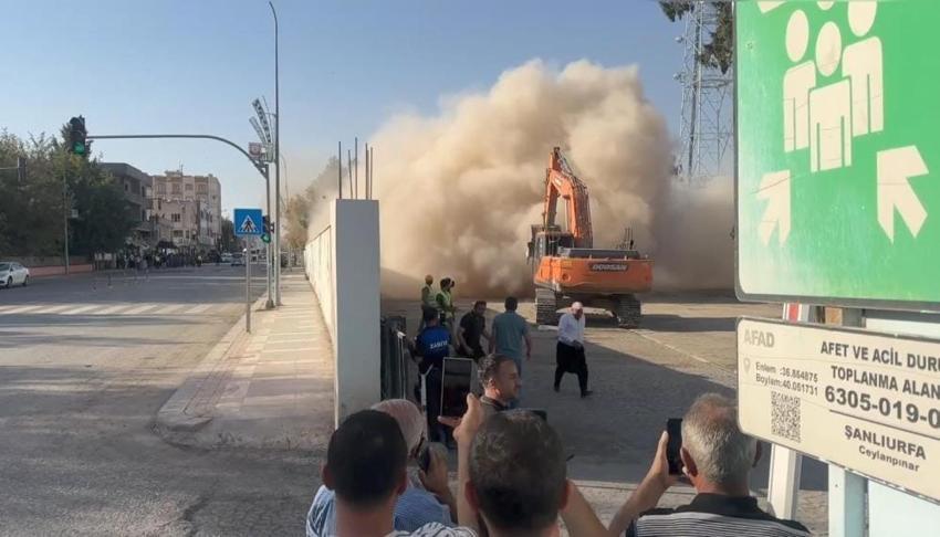 Şanlıurfa'da bir devir kapandı! Yarım asırdır ayakta duruyordu
