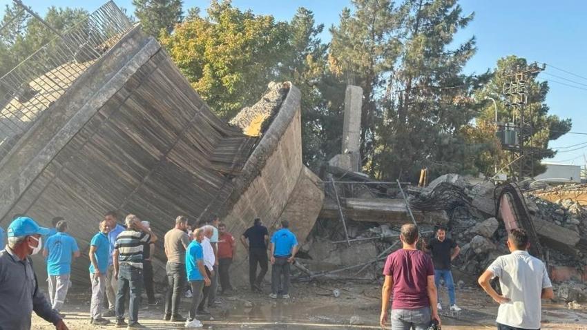 Şanlıurfa'da bir devir kapandı! Yarım asırdır ayakta duruyordu