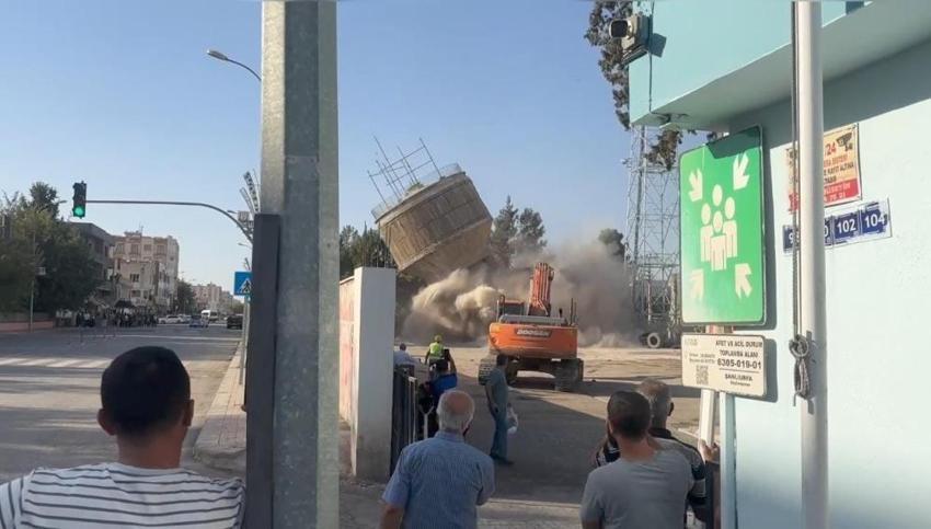 Şanlıurfa'da bir devir kapandı! Yarım asırdır ayakta duruyordu