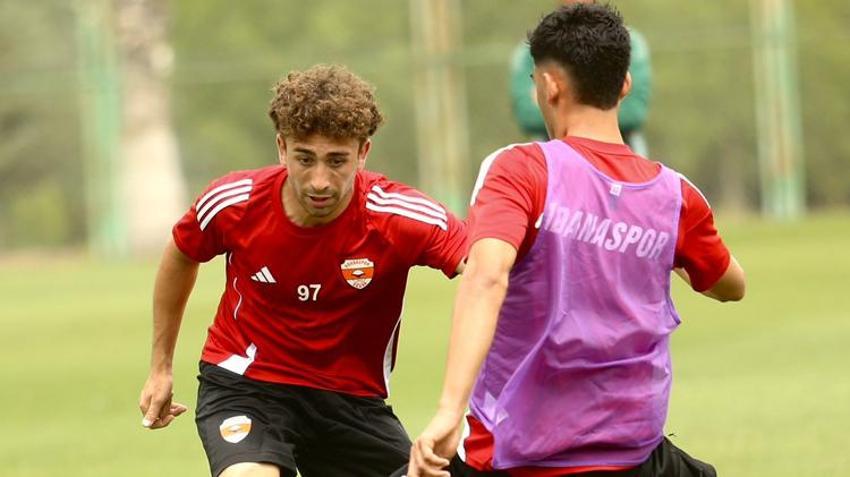 Adanaspor, Dersimspor karşısında! Ergin Göleli'nin hamlesi şaşırttı