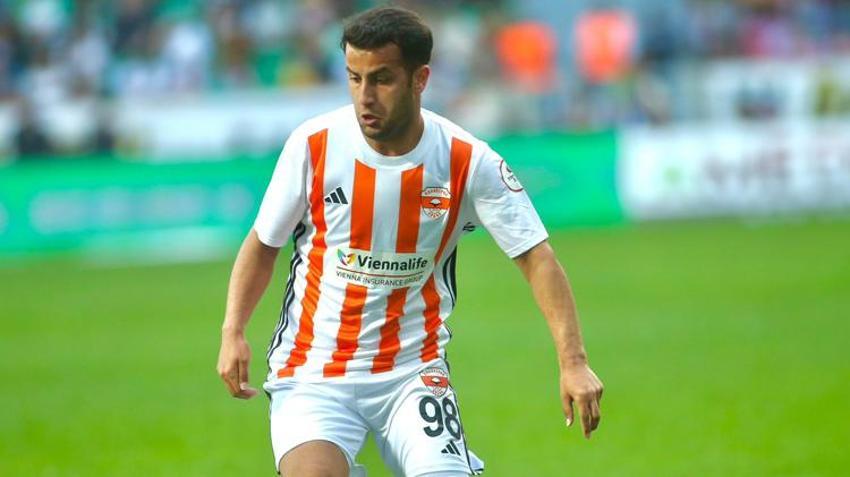 Adanaspor, Dersimspor karşısında! Ergin Göleli'nin hamlesi şaşırttı