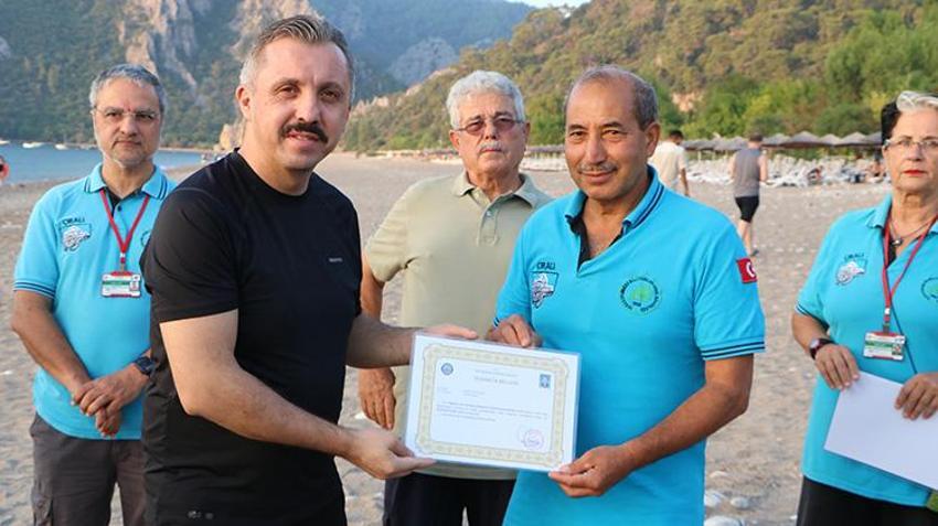 Nesli tehlike altındaki canlıların yaşam savaşı, bu mahallede kazanılıyor: Tatil planlarını onlara göre yapıyorlar!