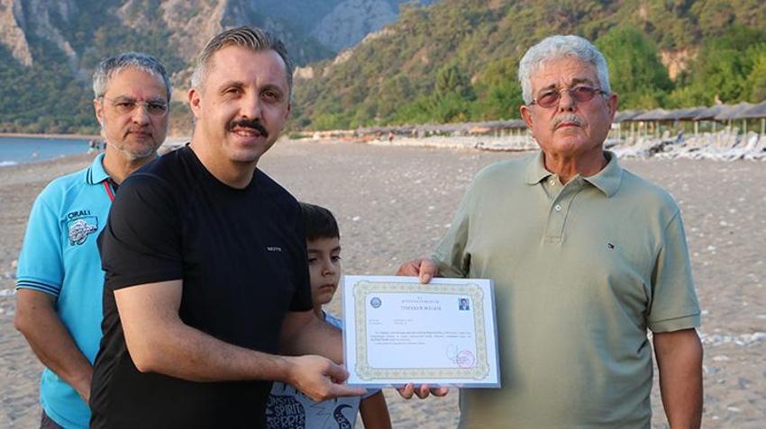 Nesli tehlike altındaki canlıların yaşam savaşı, bu mahallede kazanılıyor: Tatil planlarını onlara göre yapıyorlar!