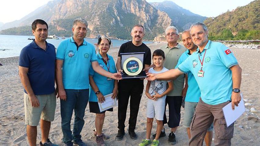 Nesli tehlike altındaki canlıların yaşam savaşı, bu mahallede kazanılıyor: Tatil planlarını onlara göre yapıyorlar!