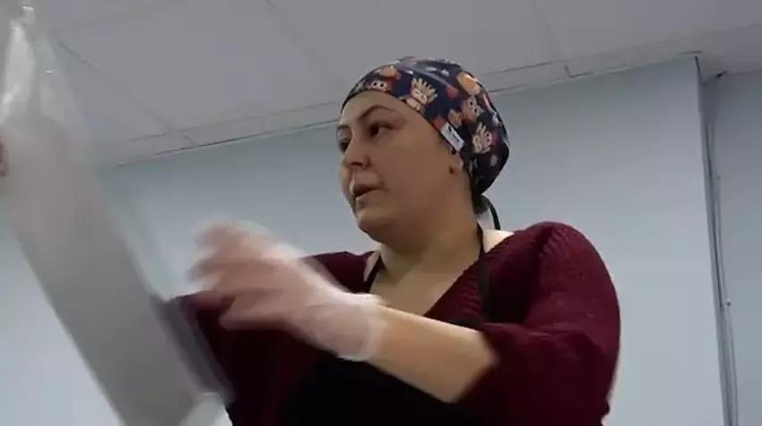 İsveç'te bedava iş öğrendi, Diyarbakır'da üretime başladı! Günlük 200 kilo satıyor, bu işi yapan tek kadın...