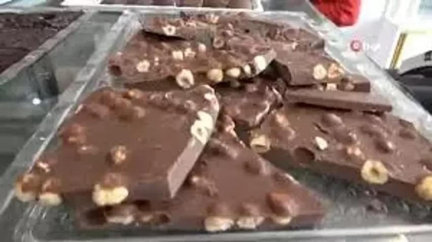 İsveç'te bedava iş öğrendi, Diyarbakır'da üretime başladı! Günlük 200 kilo satıyor, bu işi yapan tek kadın...