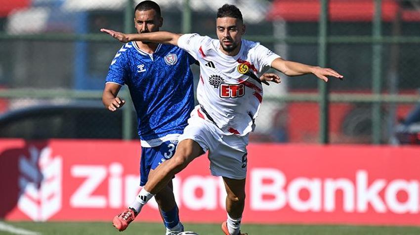 Eskişehirspor, Ankaraspor'u devirdi! Ziraat Türkiye Kupası 2. rakibi ...