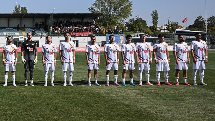 Eskişehirspor, Ankaraspor'u devirdi! Ziraat Türkiye Kupası 2. rakibi belli oluyor