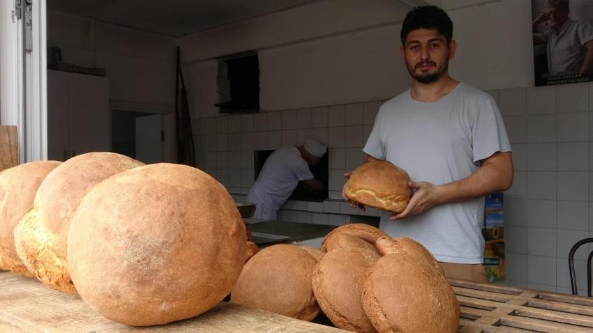 Giresun'un gizli lezzetinin sırrı taş fırında! 'Ne fındık kabuğu ne de mayası'