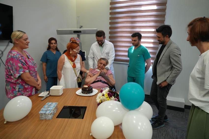 Samsun'da canından oluyordu! Öldü gözüyle bakılıyordu, 7 doktor ayrı operasyon yaptı