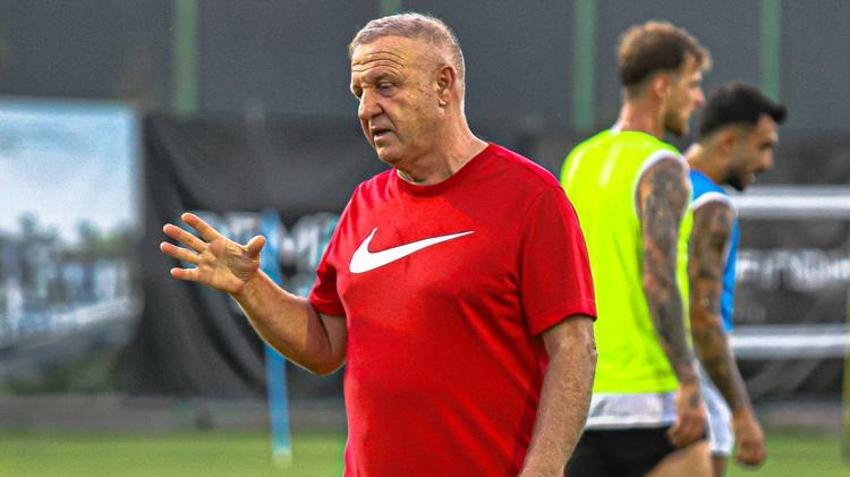 Şanlıurfaspor’da bir ayrılık daha! Mesut Bakkal beğenmedi, kapıyı gösterdi