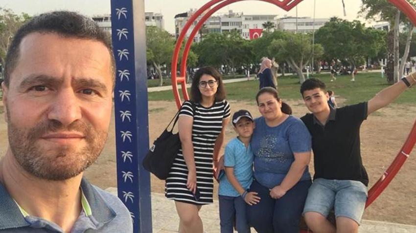 Hatay'daki depremde hayatını kaybeden annesinin hayalini gerçekleştirdiği! Onun istediği bölümü kazandı