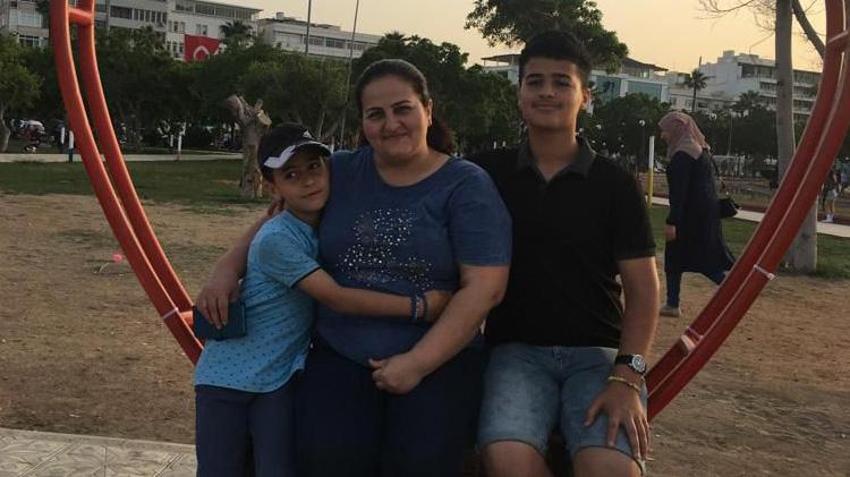 Hatay'daki depremde hayatını kaybeden annesinin hayalini gerçekleştirdiği! Onun istediği bölümü kazandı