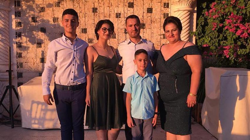 Hatay'daki depremde hayatını kaybeden annesinin hayalini gerçekleştirdiği! Onun istediği bölümü kazandı