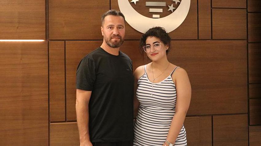 Hatay'daki depremde hayatını kaybeden annesinin hayalini gerçekleştirdiği! Onun istediği bölümü kazandı