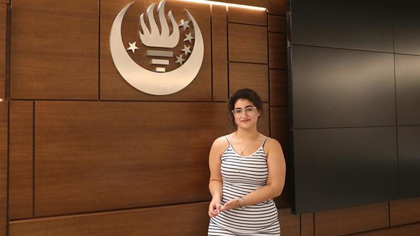 Hatay'daki depremde hayatını kaybeden annesinin hayalini gerçekleştirdiği! Onun istediği bölümü kazandı