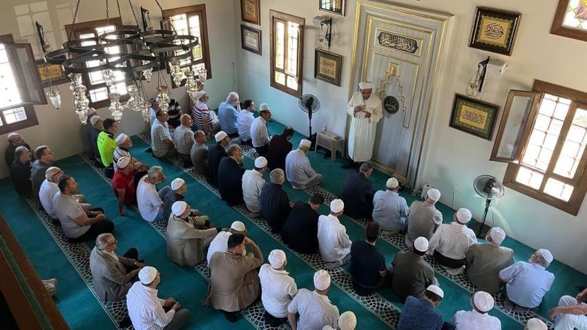 Bursa'da hizmete açıldı! 63 yıllık binanın yerine kuruldu