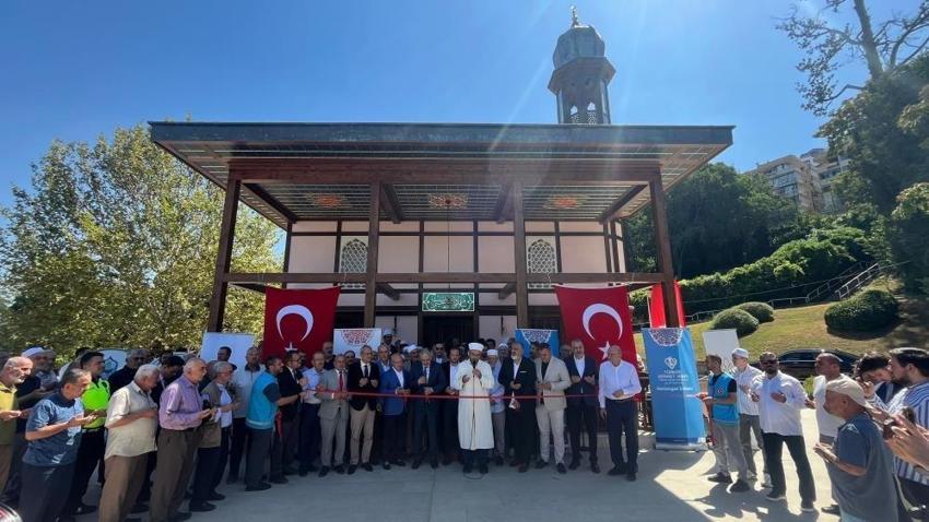 Bursa'da hizmete açıldı! 63 yıllık binanın yerine kuruldu