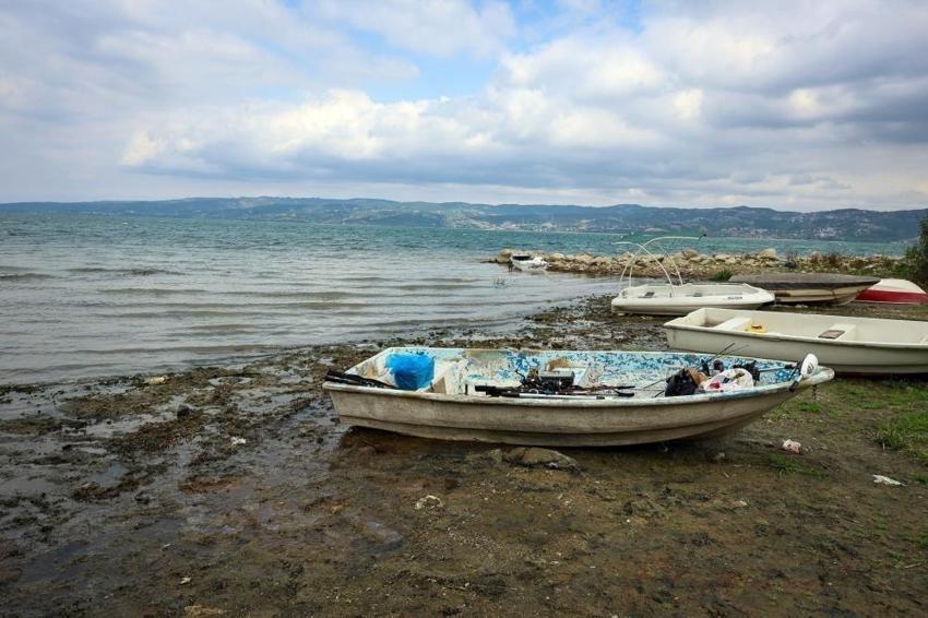 65 yıl sonra kritik eşik geçildi! Sapanca Gölü'nde böylesi görülmedi