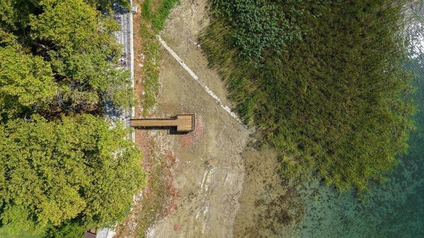 65 yıl sonra kritik eşik geçildi! Sapanca Gölü'nde böylesi görülmedi
