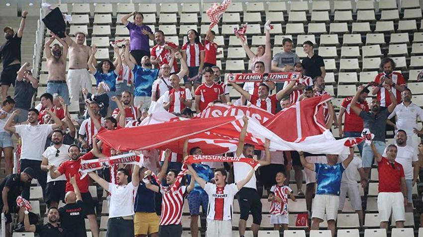 Samsunspor’un Konferans Ligi kadrosu açıkladı! Kanat yetişti, forvet alınamadı