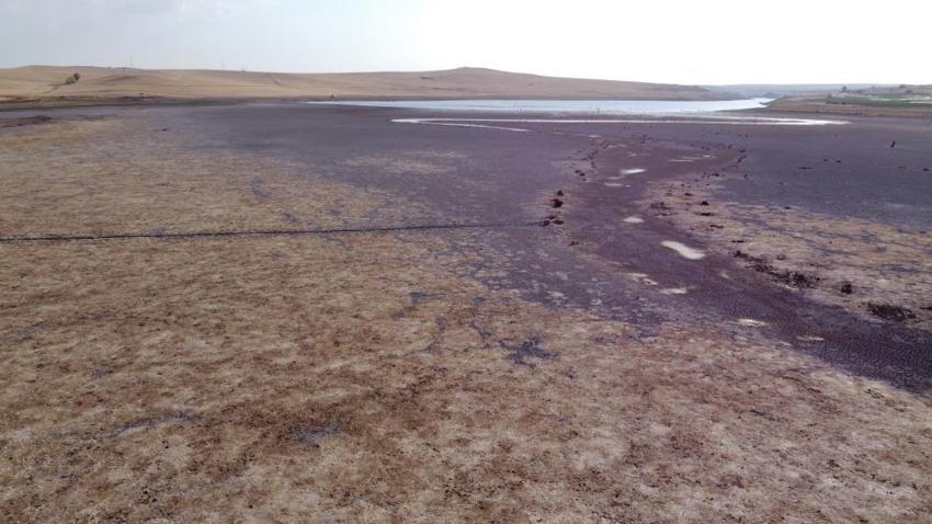 Yozgat'ta alarma geçildi! Dron görüntüleri korkunç manzarayı ortaya çıkardı, yeni tehlike kapıda