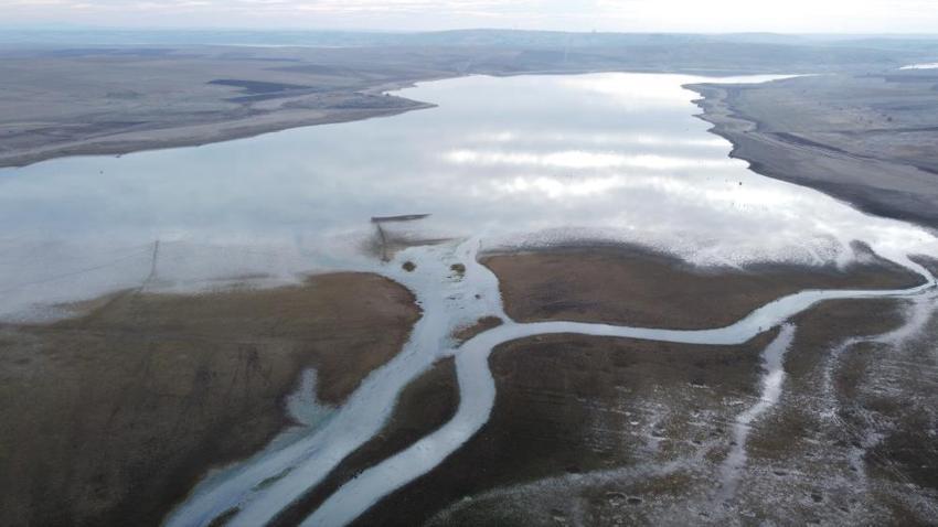 Yozgat'ta alarma geçildi! Dron görüntüleri korkunç manzarayı ortaya çıkardı, yeni tehlike kapıda