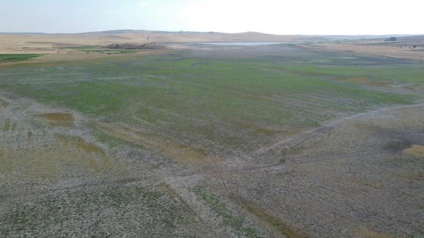Yozgat'ta alarma geçildi! Dron görüntüleri korkunç manzarayı ortaya çıkardı, yeni tehlike kapıda