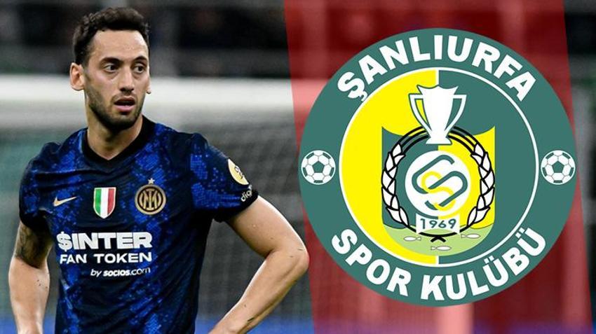 Almanya’dan Şanlıurfa’ya geldi! Hakan Çalhanoğlu’nun kuzeni Şanlıurfaspor'a imza atacak