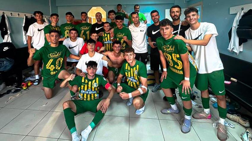 Almanya’dan Şanlıurfa’ya geldi! Hakan Çalhanoğlu’nun kuzeni Şanlıurfaspor'a imza atacak