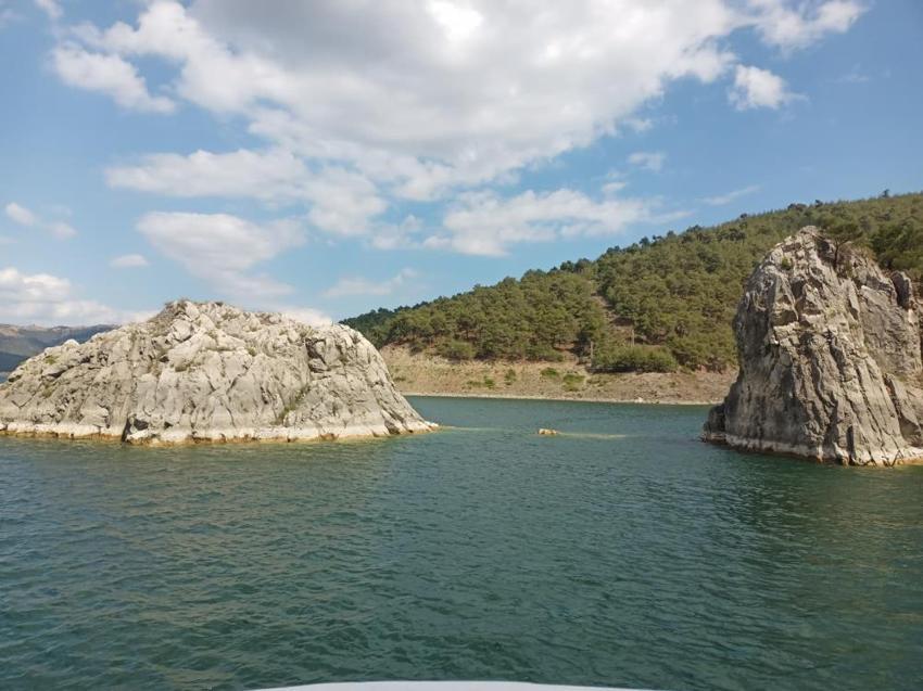 Samsun’da barajların üçte ikisinde doluluk azaldı! Dikkat çekici bir şekilde artan var