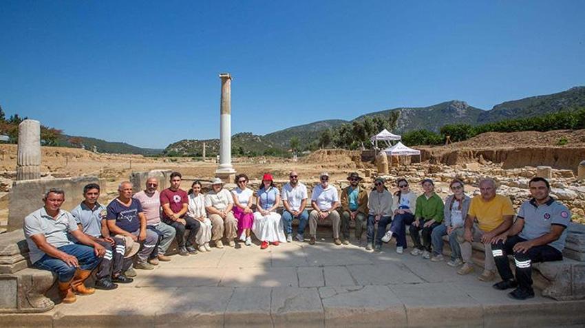 Büyük İskender'in kaderini değiştiren gizemli kent! Bir zamanlar geleceğin yazıldığı yerde sırlar ortaya çıkıyor