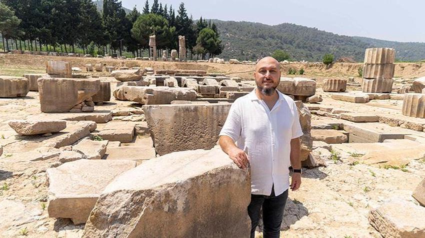 Büyük İskender'in kaderini değiştiren gizemli kent! Bir zamanlar geleceğin yazıldığı yerde sırlar ortaya çıkıyor