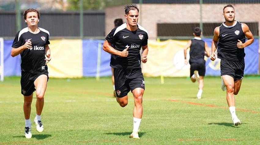 Galatasaray istiyordu, Eyüpspor harekete geçti! Portekizli yıldız geliyor