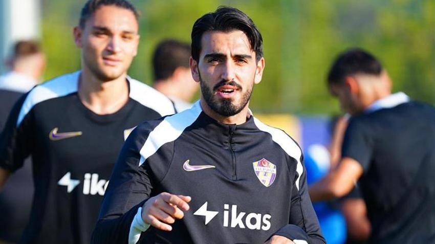Galatasaray istiyordu, Eyüpspor harekete geçti! Portekizli yıldız geliyor