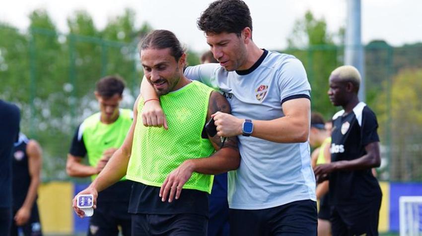 Galatasaray istiyordu, Eyüpspor harekete geçti! Portekizli yıldız geliyor