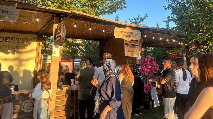 Konya'da lezzet şöleni başladı! 4 gün boyunca sürecek, ünlü şefler akın etti