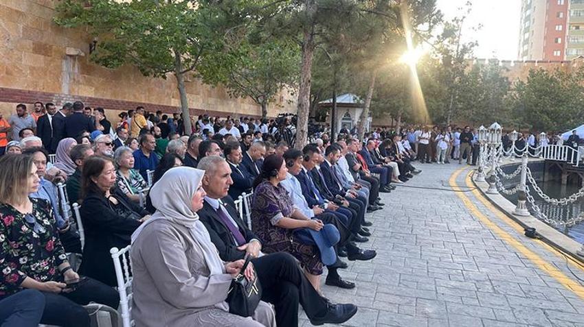 Konya'da lezzet şöleni başladı! 4 gün boyunca sürecek, ünlü şefler akın etti