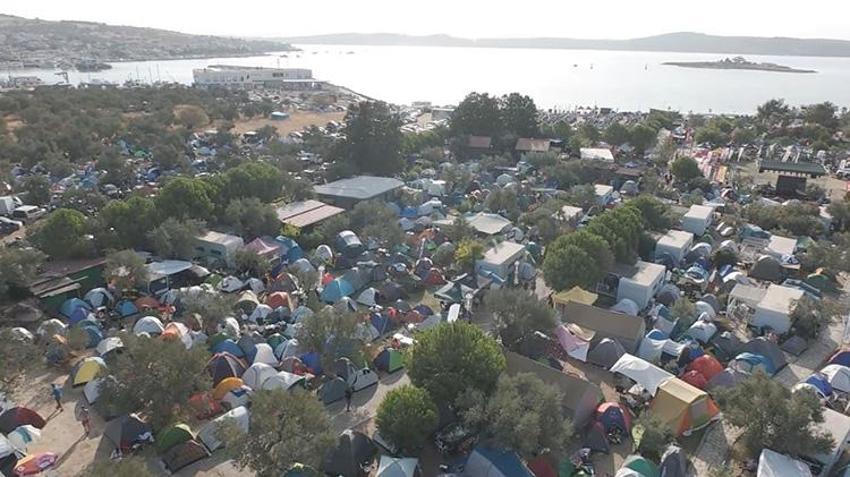 Ayvalık'ta festival coşkusu! Balıkesir'de Motofest heyecanı başladı