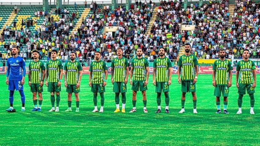 Şanlıurfaspor, Vanspor'un yıldızını kaptı! Orta sahaya bomba transfer