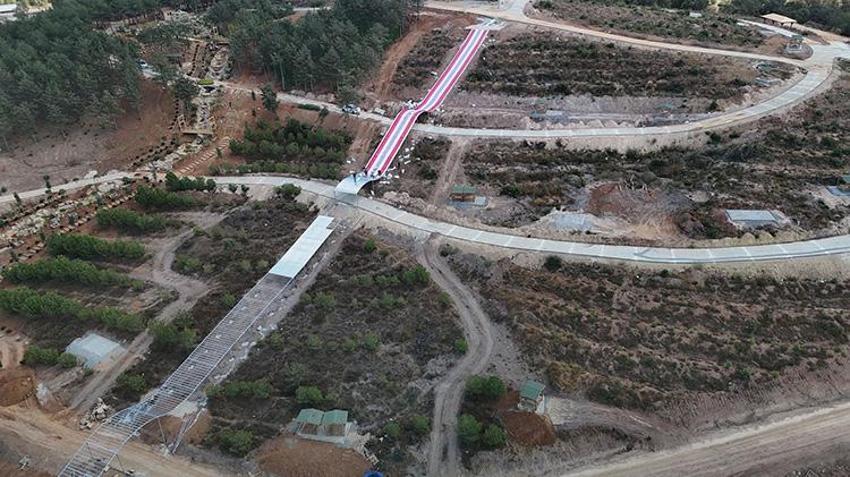 Gebze'ye dev yatırım! Türkiye'de bir örneği daha yok! Açılış tarihi belli oldu