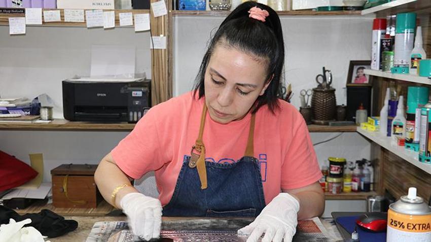 Hobisi mesleği oldu, şimdi dünyaya açılıyor! Sivas'ın kültürel mirası o kutularla tanınıyor