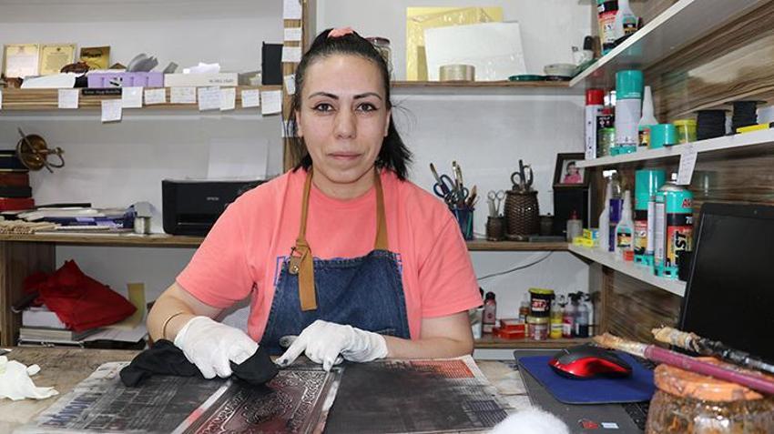 Hobisi mesleği oldu, şimdi dünyaya açılıyor! Sivas'ın kültürel mirası o kutularla tanınıyor