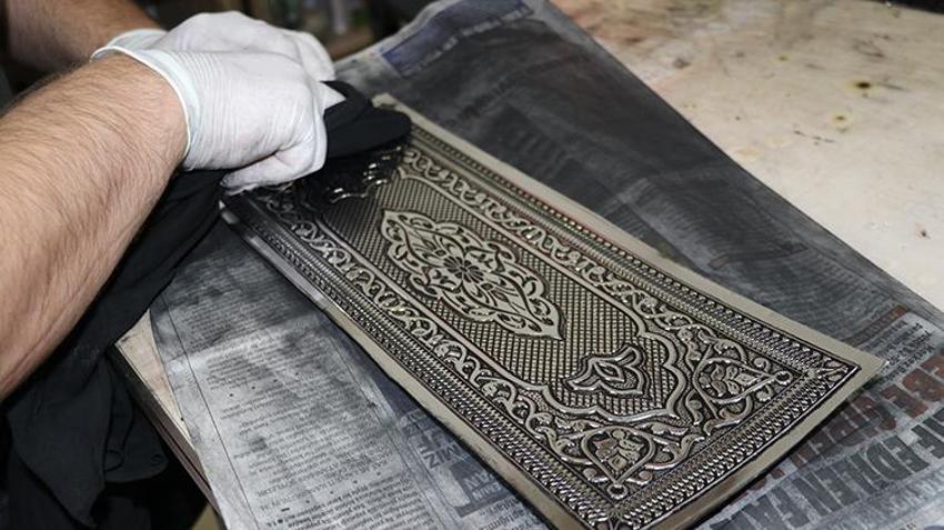 Hobisi mesleği oldu, şimdi dünyaya açılıyor! Sivas'ın kültürel mirası o kutularla tanınıyor