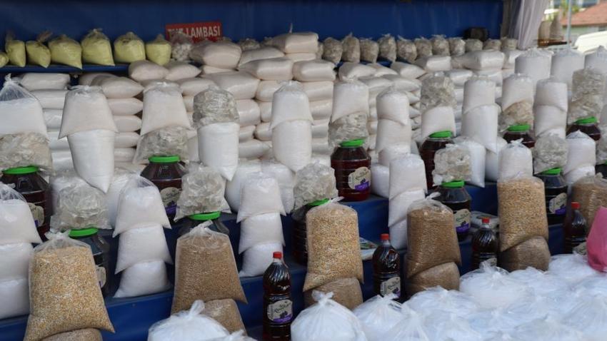 Kırşehir'de kışın satışlar düşünce bu yöntemi buldular! Yeni gelir kapısı buldular
