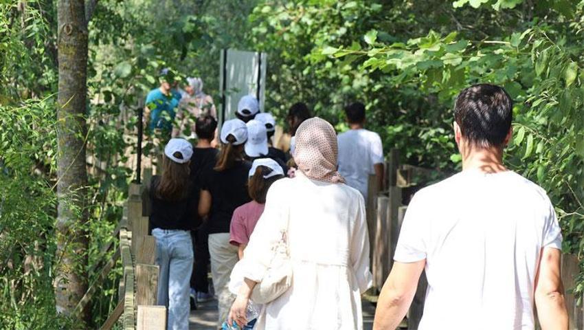 İsveç’te başladı dünyada yaygınlaştı! Plogging akımı Karasu’ya ulaştı