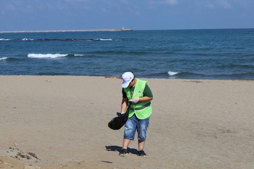 İsveç’te başladı dünyada yaygınlaştı! Plogging akımı Karasu’ya ulaştı