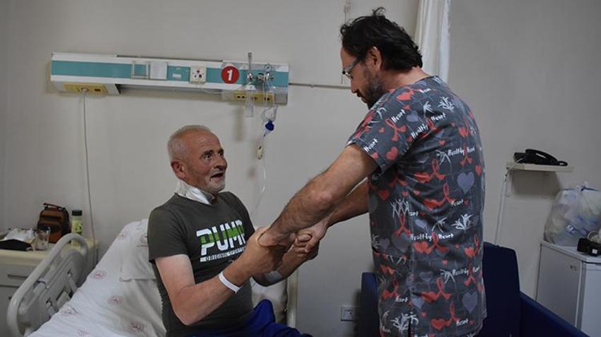 Trabzonlu doktorun bulduğu yöntem dünyada çığır açtı! Herkesin korkulu rüyası: Artık ortadan kalkıyor