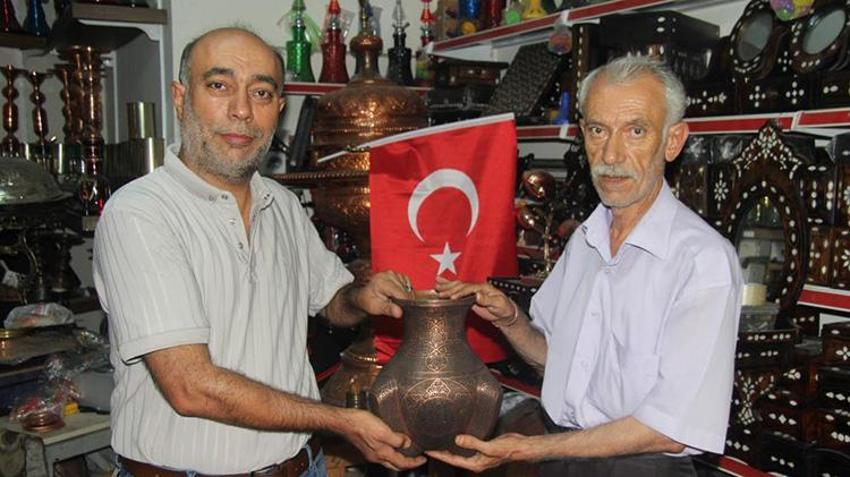 Yarım asırdır bakırcılık yapıyorlar: Gaziantepli tarihi ustaları sitem etti: 'Bize sahip çıkan yok!'