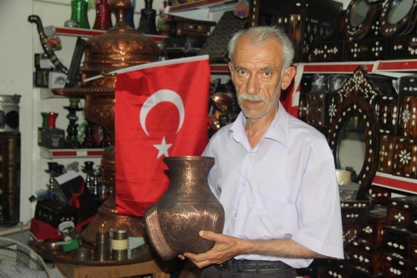 Yarım asırdır bakırcılık yapıyorlar: Gaziantepli tarihi ustaları sitem etti: 'Bize sahip çıkan yok!'